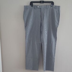 Men's Polo Ralph Lauren Blue Seersucker Pants